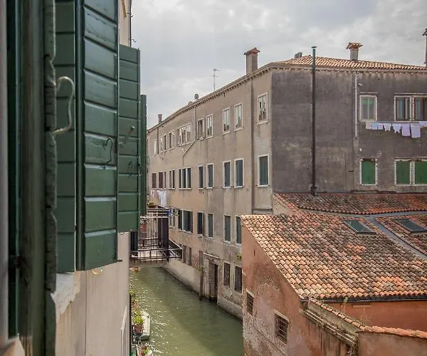 Penzion Venice Inn Benátky