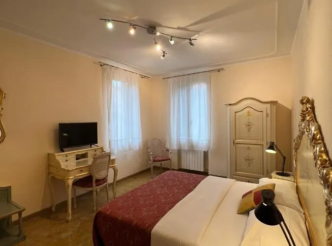 Venice Inn Penzion Benátky