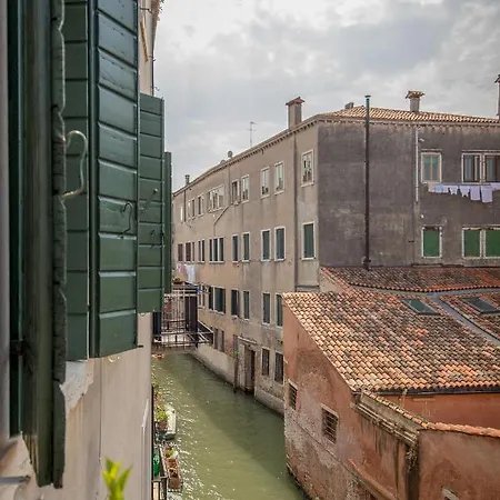 Pensionat Venice Inn Venedig